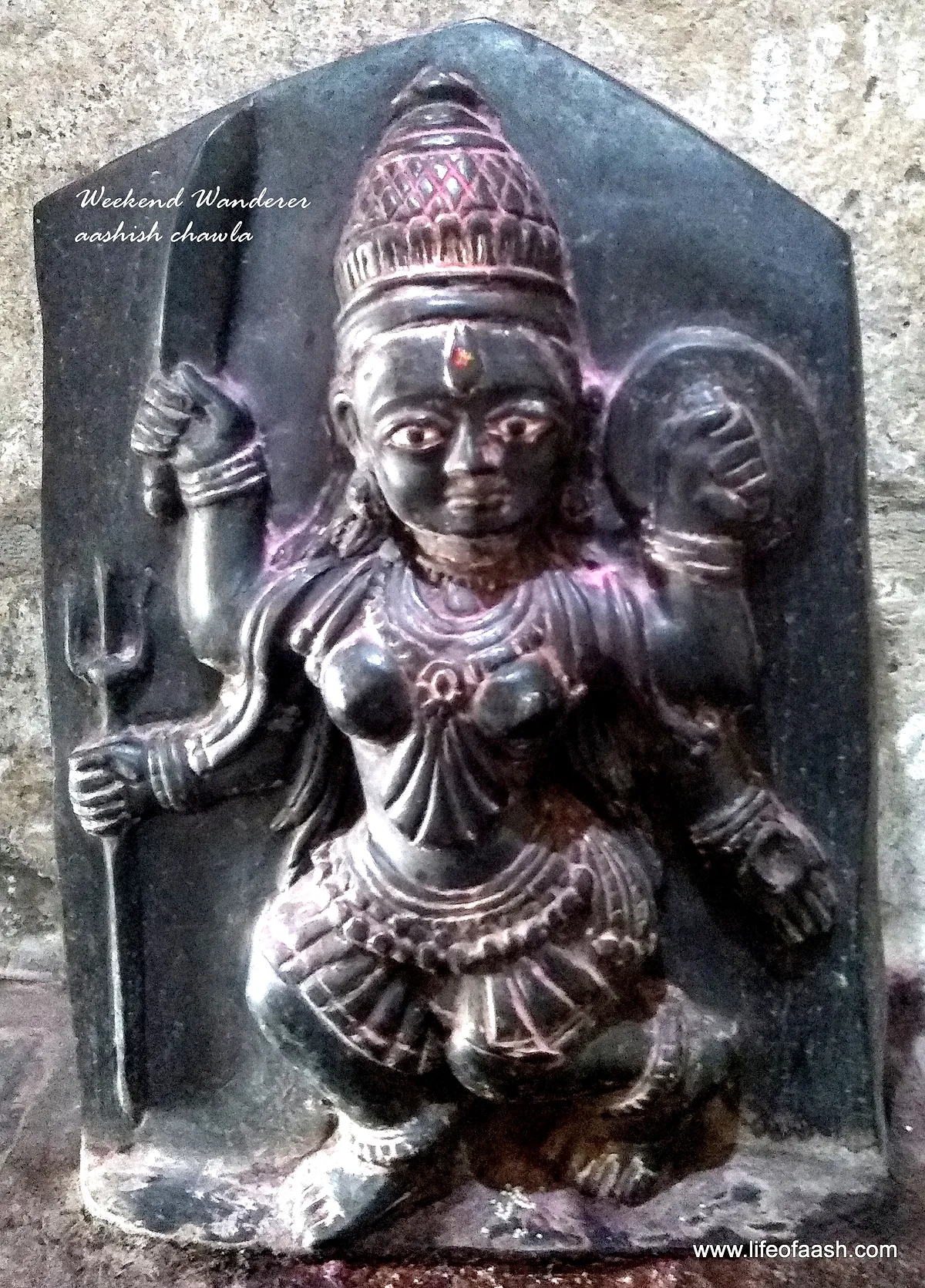 श्री भैरवनाथ मंदिर | सतारा की सड़क यात्रा