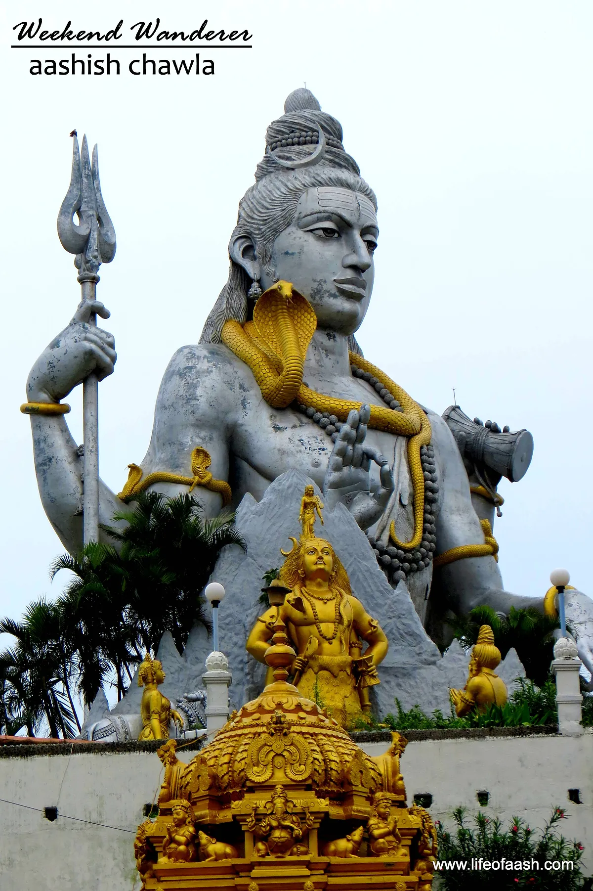 Murudeshwar Temple