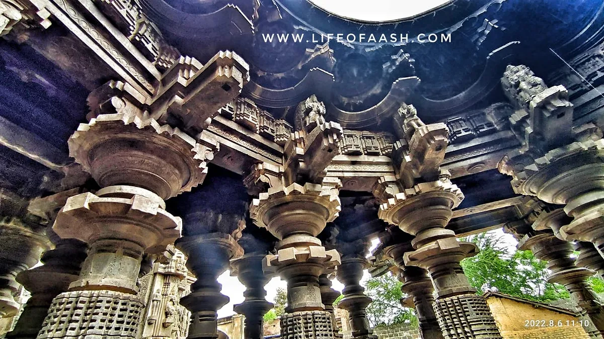 Shri Kopeshwar Temple | Khidrapur | Day 2 (Kolhapur Trip)