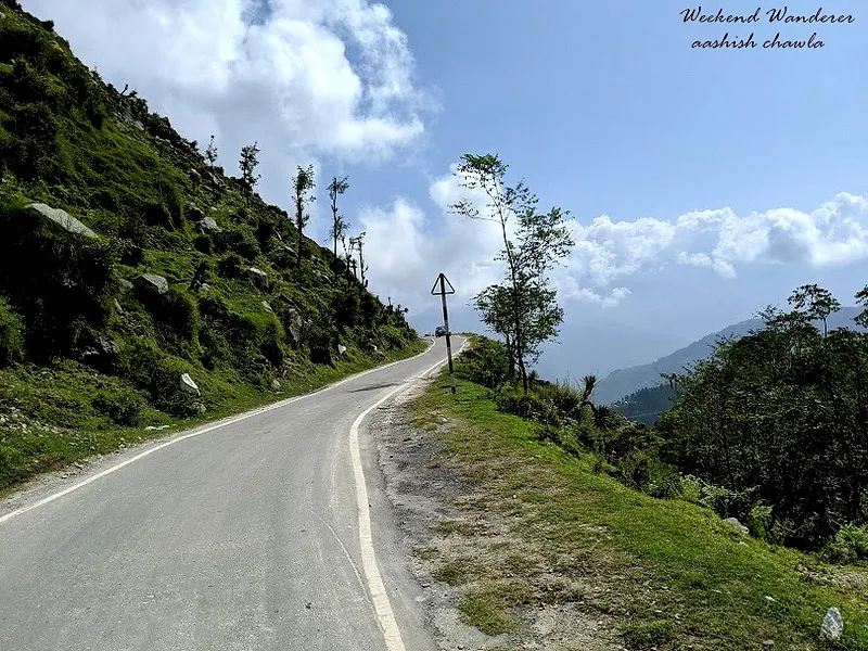 Dalhousie- A town in clouds - Day 6