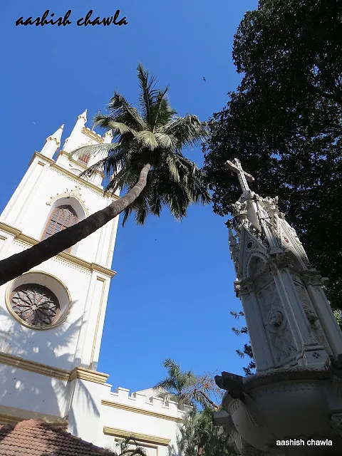Churches of Mumbai Series | St Thomas Cathedral