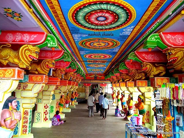 Temple Trails : Rameshwaram from Morning to Afternoon
