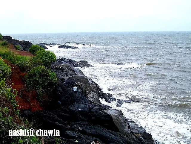 Coastal Odyssey: Gokarna Beach & Om Beach