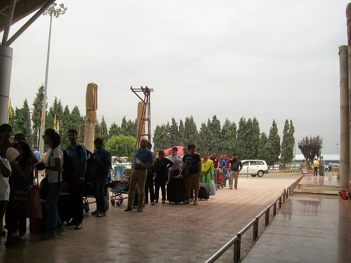 Kashmir Great Lakes Trek | Day 1