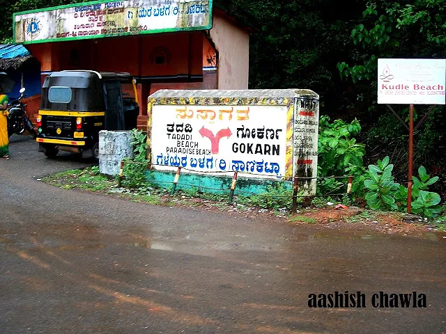 Coastal Odyssey: Gokarna Beach & Om Beach