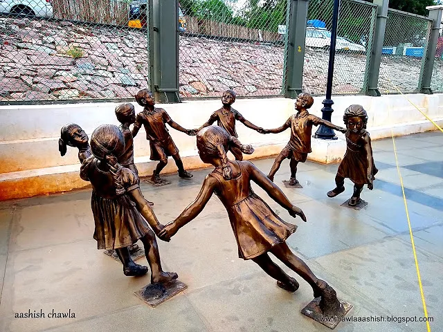 Temple Trails : Dr Abdul Kalam Memorial