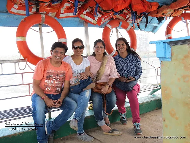 Vipassana Golden Pagoda : Mumbai Darshan Series