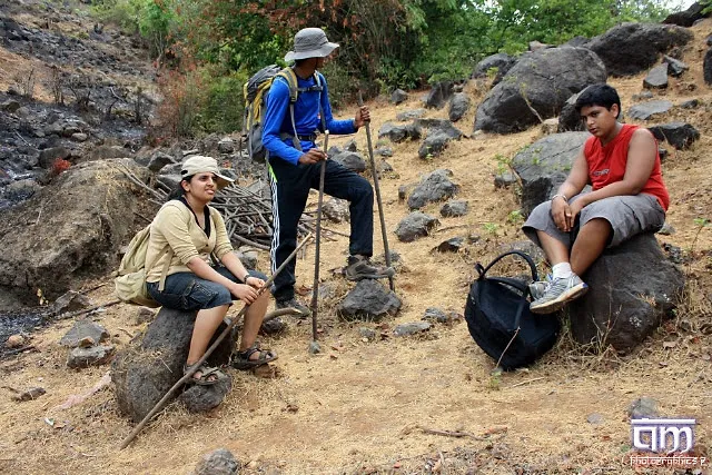 Irshalgad Trek