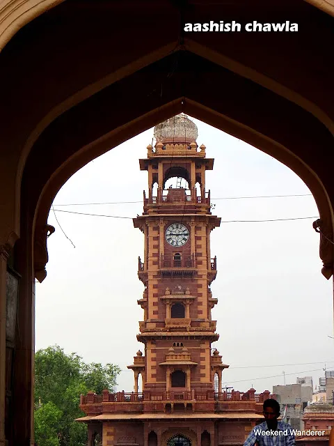 Jodhpur Diaries | Sardar Market | Part 1