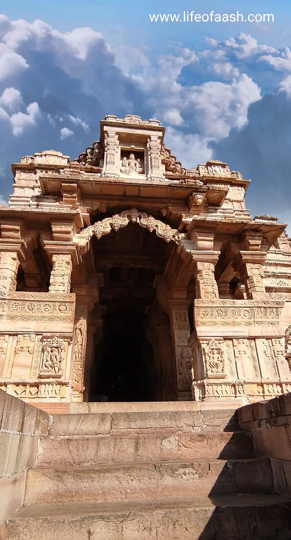 राजस्थान डायरी | मीरा मंदिर | चित्तौड़गढ़ किला