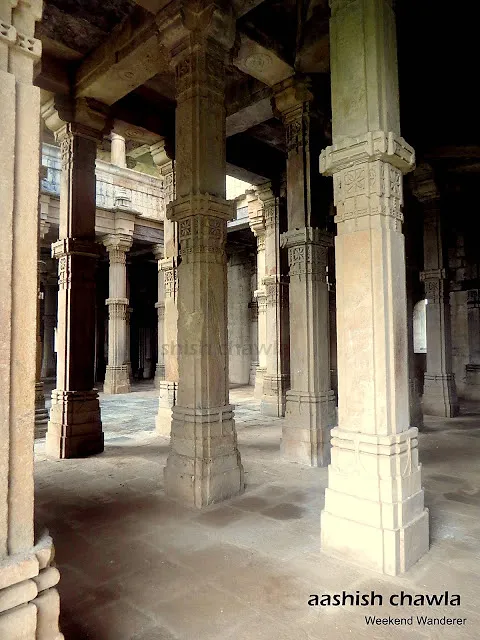 Champaner Series | KEVADA MASJID | Part 4