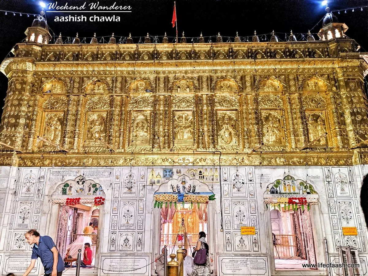 Trip to Amritsar - Day1