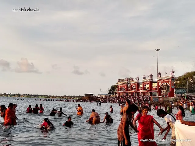 Temple Trails: Ramanathaswamy Temple-Rameshwaram | Day 2