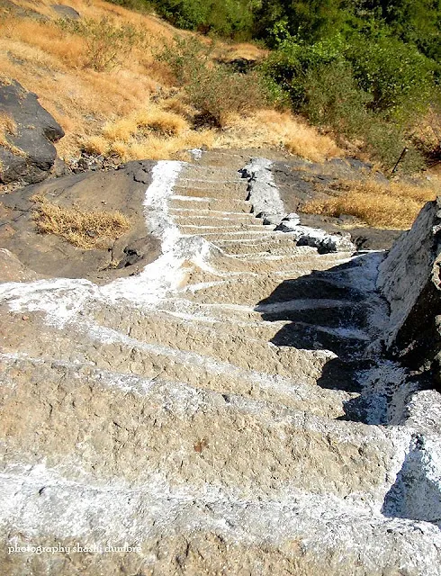Gadgada aka Ghargad Fort