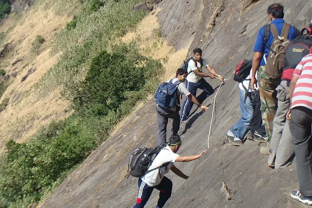 Dhak Bahiri Trek