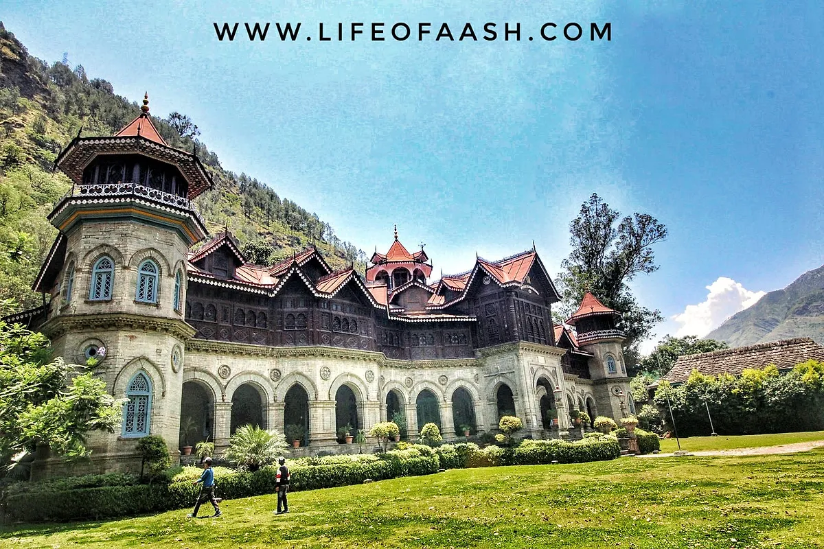 Spiti Valley Trip | Padma Palace, Rampur Bushahr | Part 2