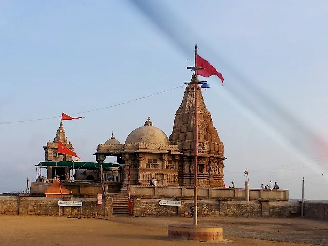 Rukmini Devi Temple | Dwarka | Gujarat Series