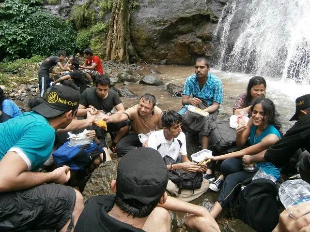 Trek to Ulhas valley