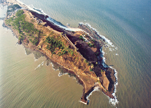 korlai fort